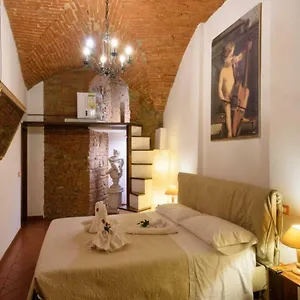 Secret Suite: A Dream Came True In Appartamento Firenze
